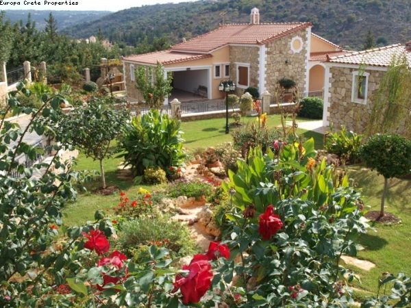 Traditional Complex in Apokoronas