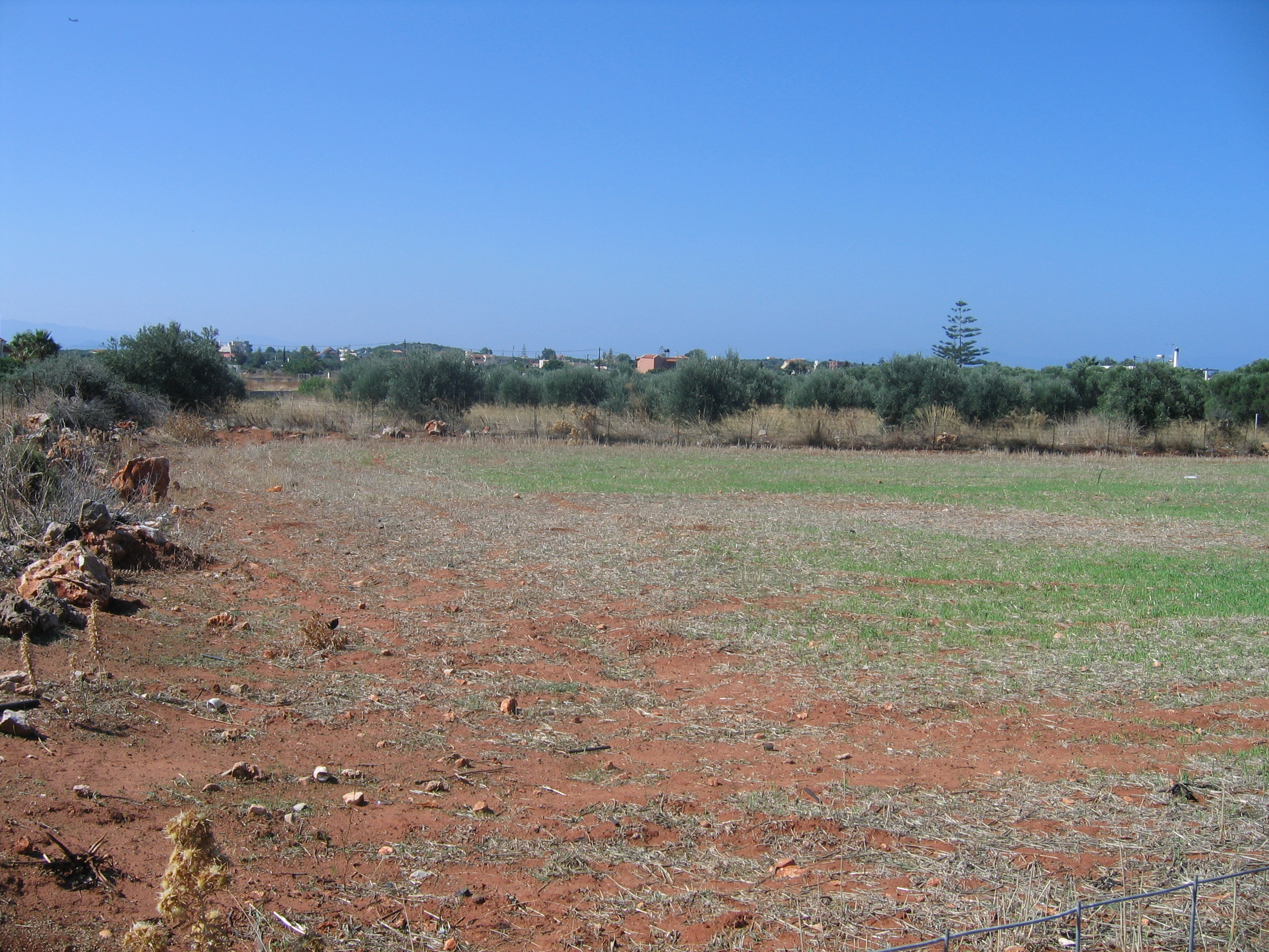 Plot for Sale in Chorafakia, Akrotiri