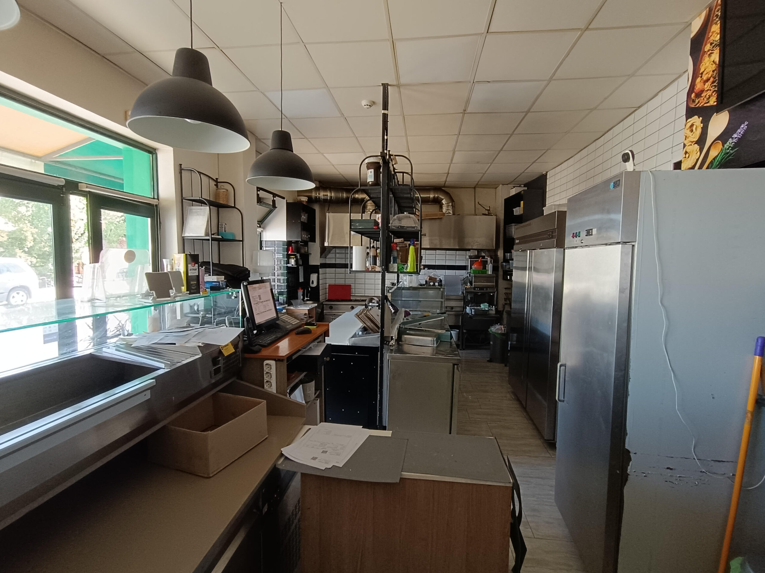 Business for Sale – Food Service (Delivery) in Chalepa