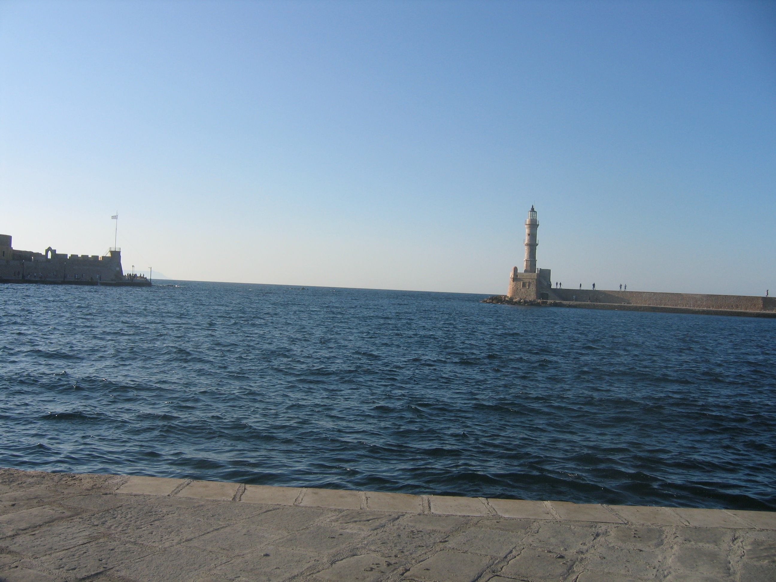 Luxury apartment by old harbor