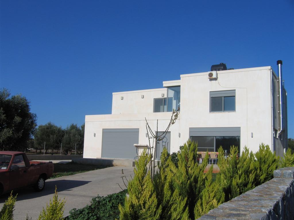 Luxurious Villa in Chorafakia-Akrotori