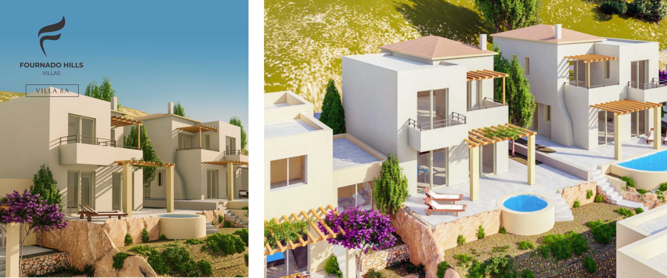 For sale villa in Fournado Kissamos