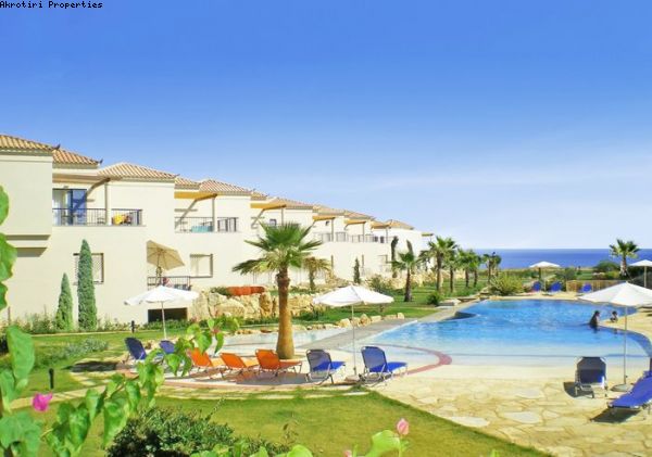 Seafront apartment close to Maleme