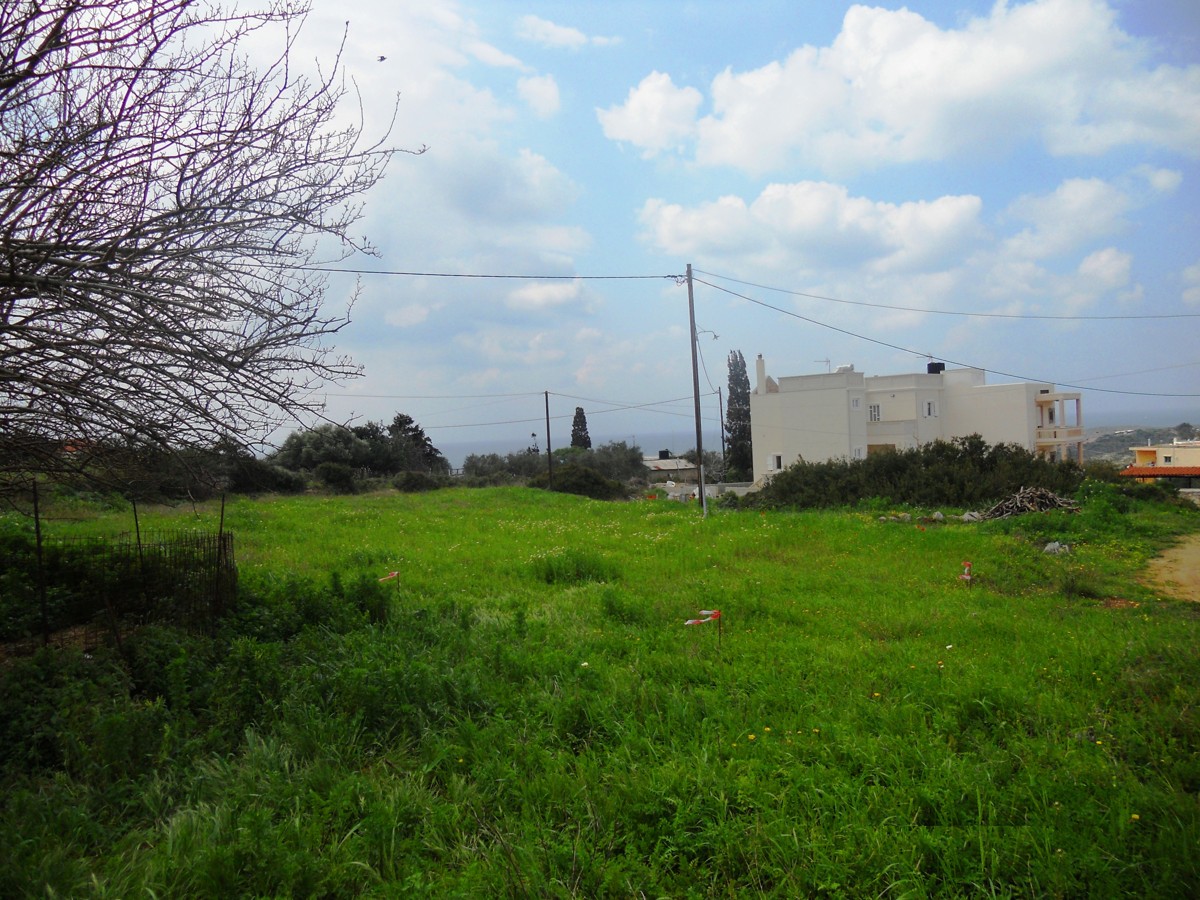 Plot in Chorafakia, Akrotiri