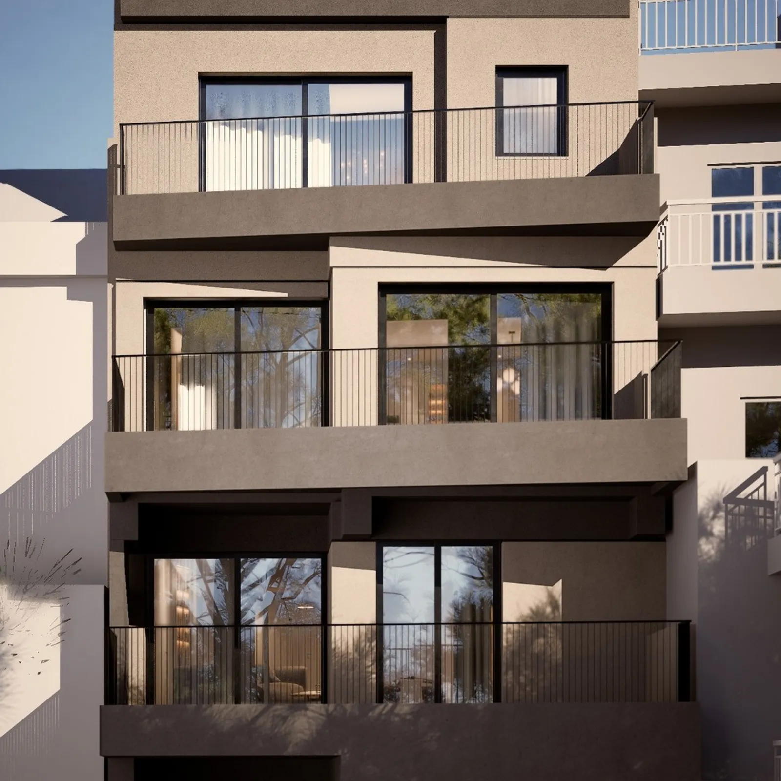 Three Bedroom Maisonette for Sale in Gazi. ID Α4-12437