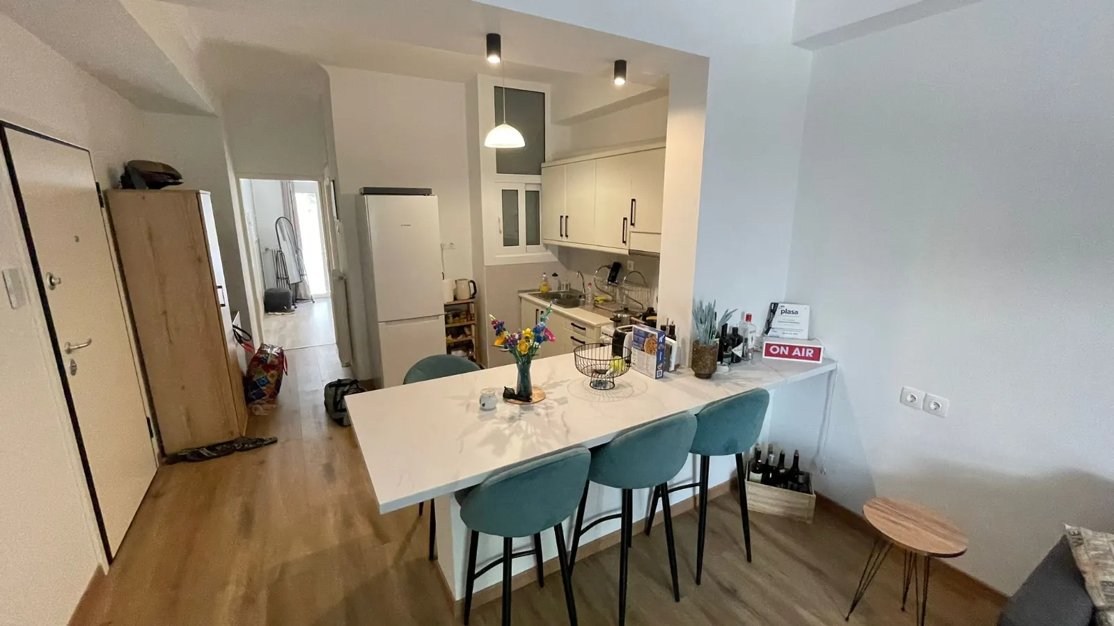 One Bedroom Apartment for sale in Petralona. ID A4-12403