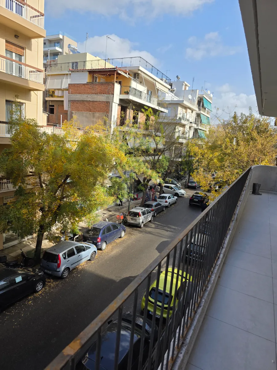 Neos Kosmos Two Bedroom Apartment for sale. ID A4-12401