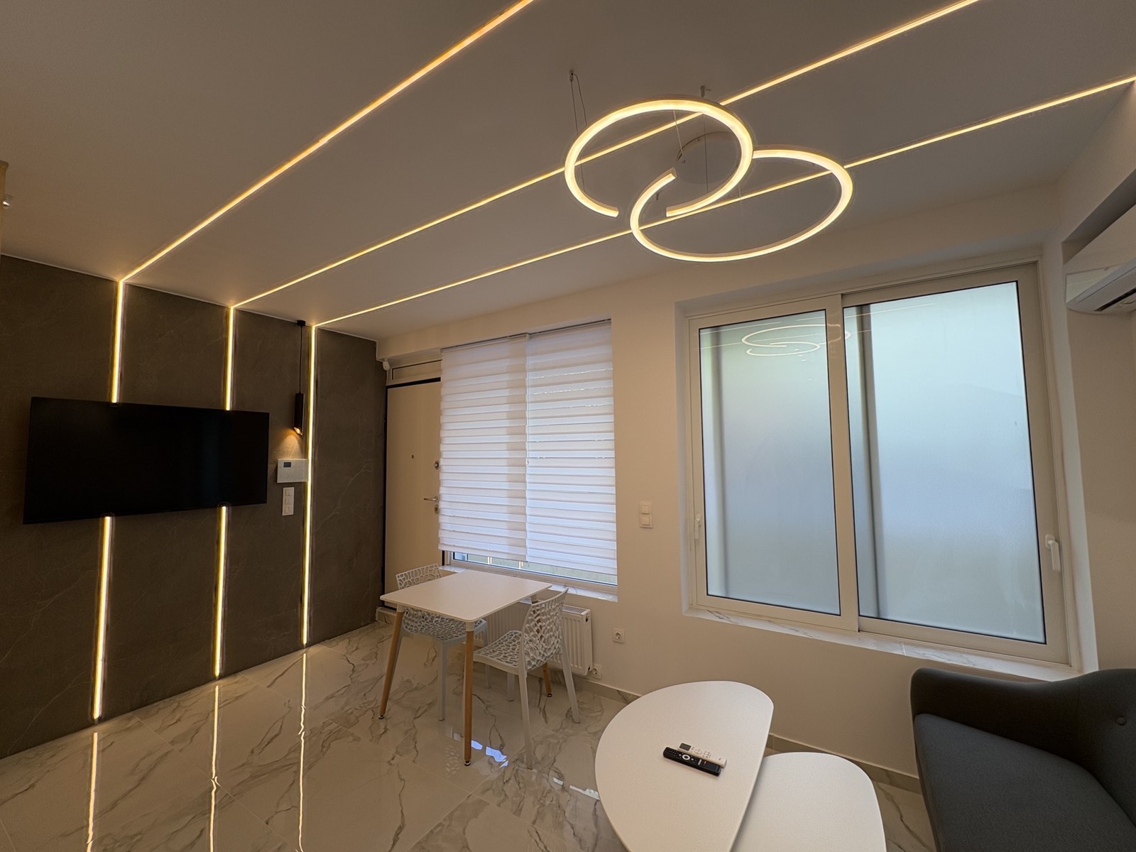 One Bedroom Apartment for sale in Ampelokipoi. ID A4-11590