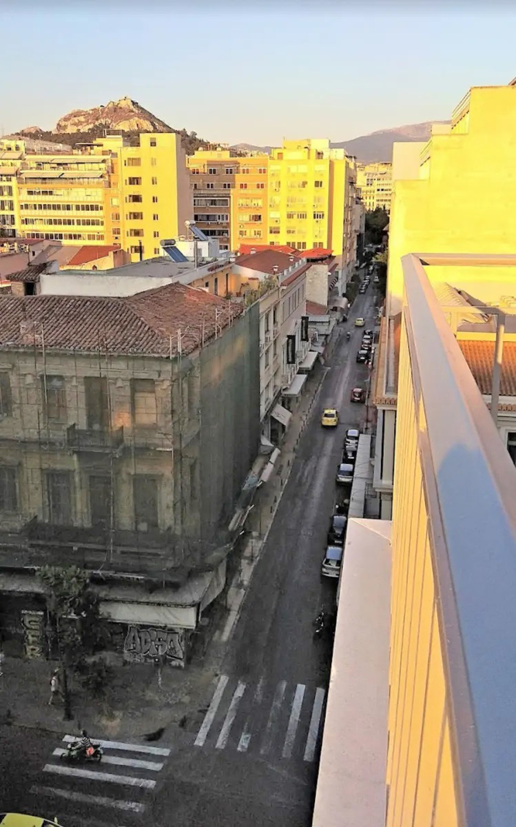 Two Bedroom Apartment in Psyrri for sale. ID A4-11518