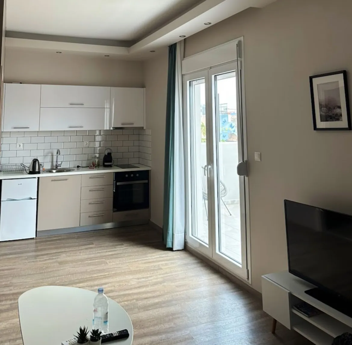 One Bedroom Apartment in Psyrri for sale. ID A4-11517