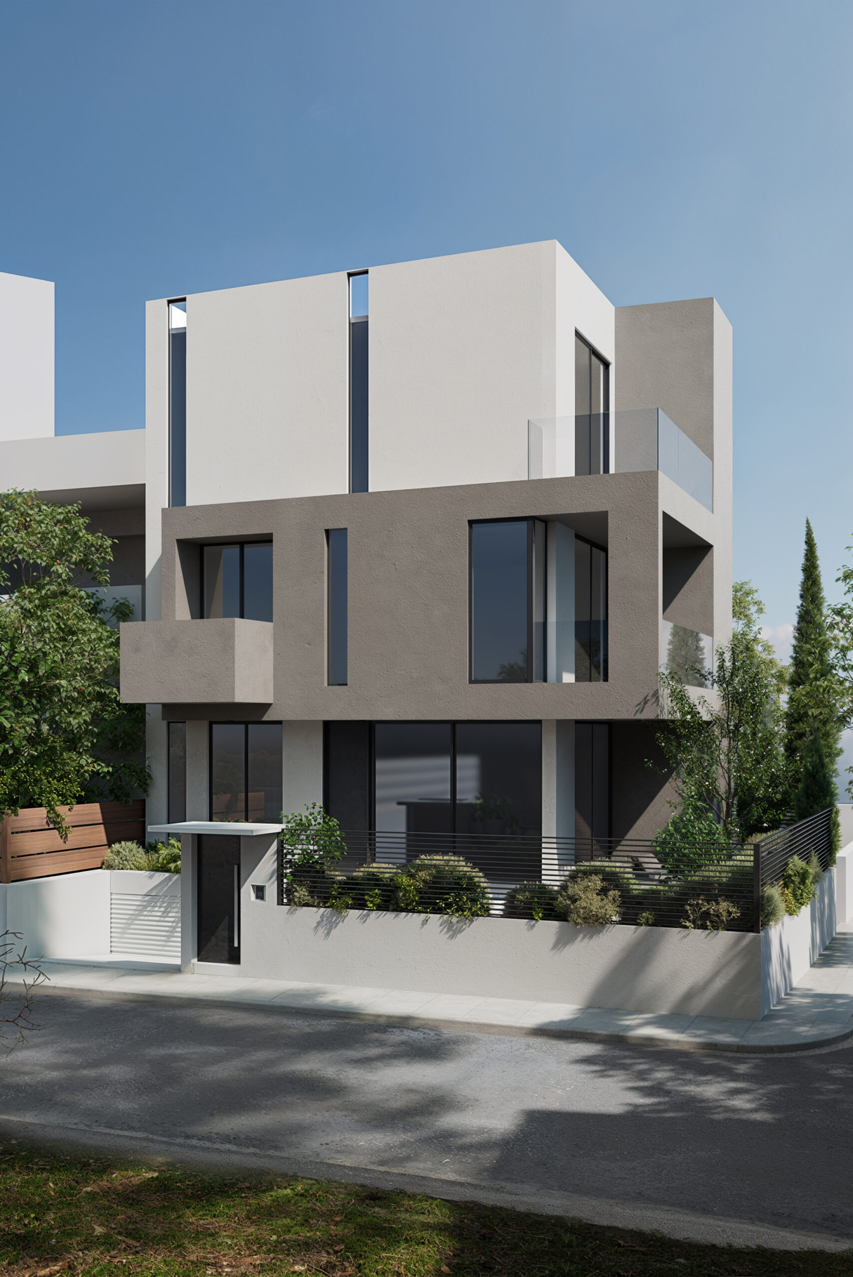 Three Bedroom House for sale in Heraklion. ID 24-11568