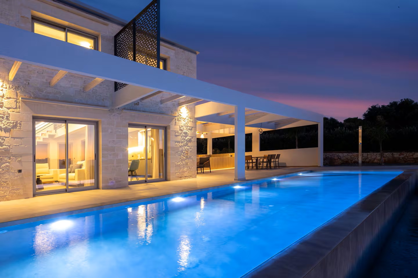 Seaview Villa for sale in Agios Onoufrios. ID 0v-1503