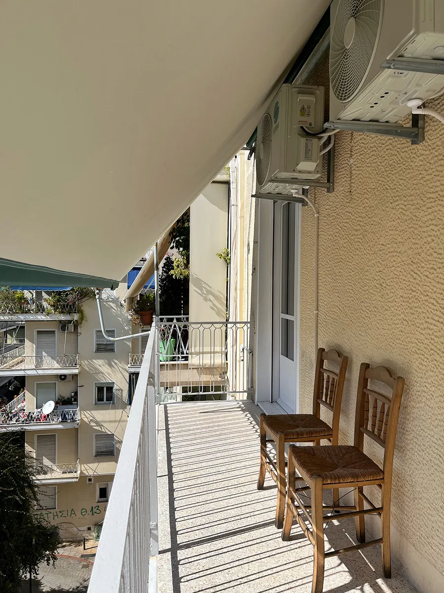 One Bedroom Apartment in Kypseli for sale. ID A4-11521