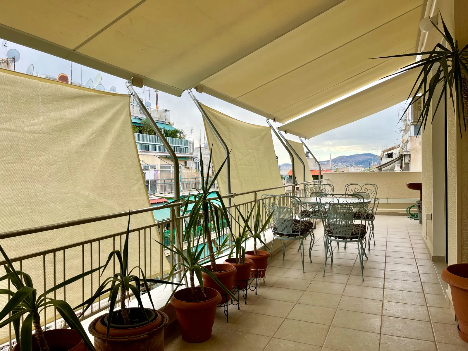 Two Bedroom Apartment for sale in Kypseli. ID A4-11520