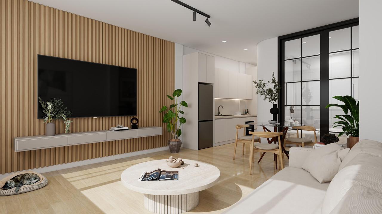 Apartment for Golden Visa in Athens for sale. ID A4-11545