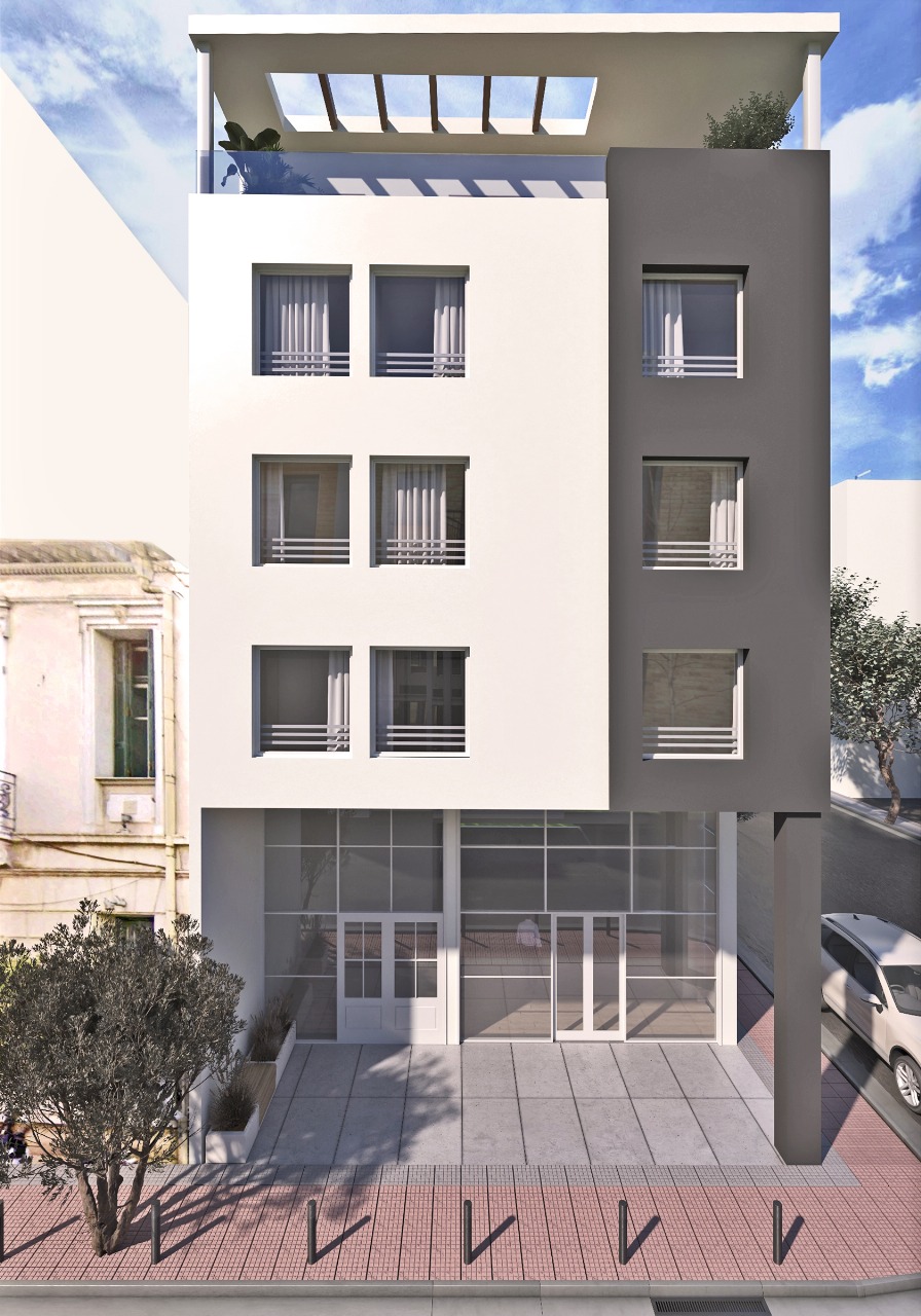 Athens Apartment for sale for Golden Visa. ID A4-11542