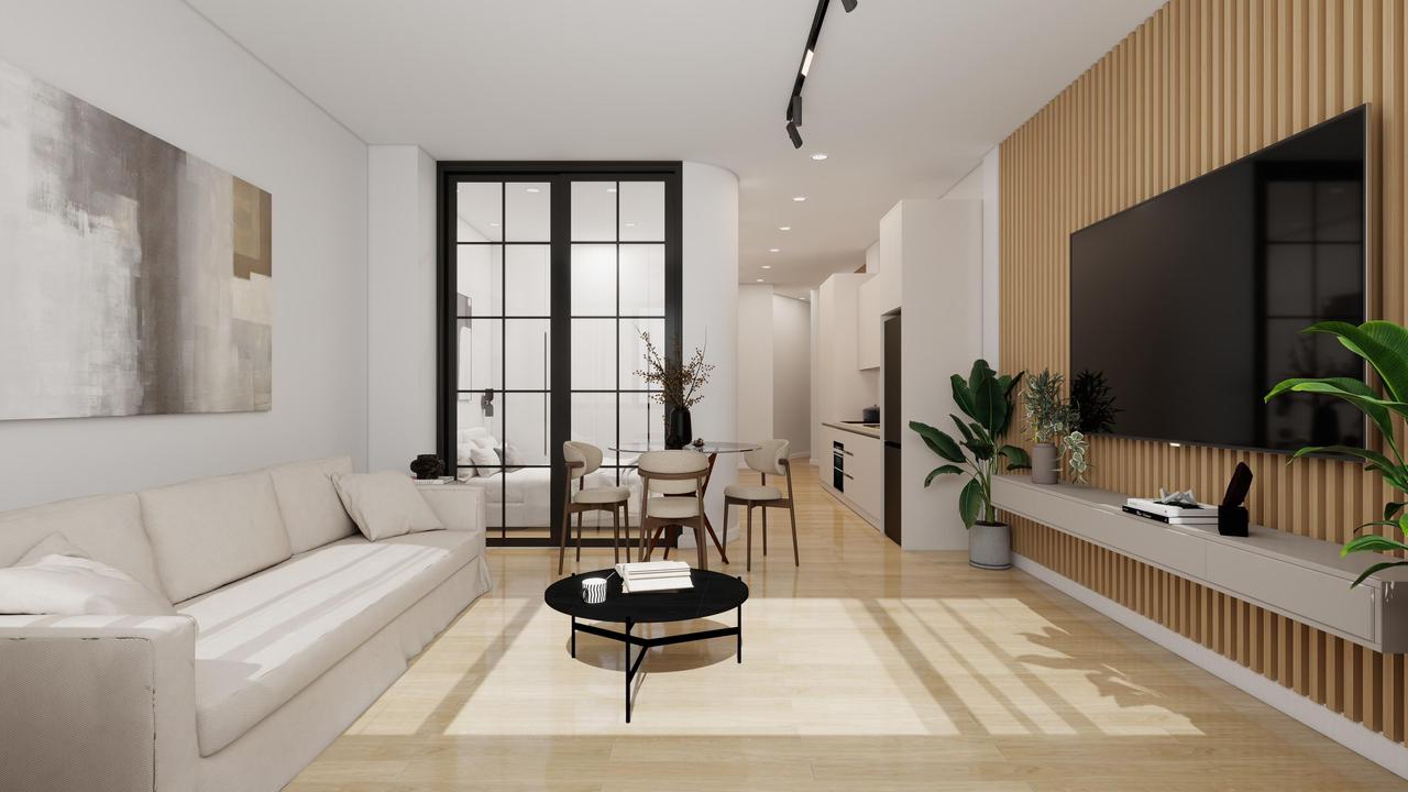 One Bedroom Golden Visa Apartment for sale. ID A4-11538