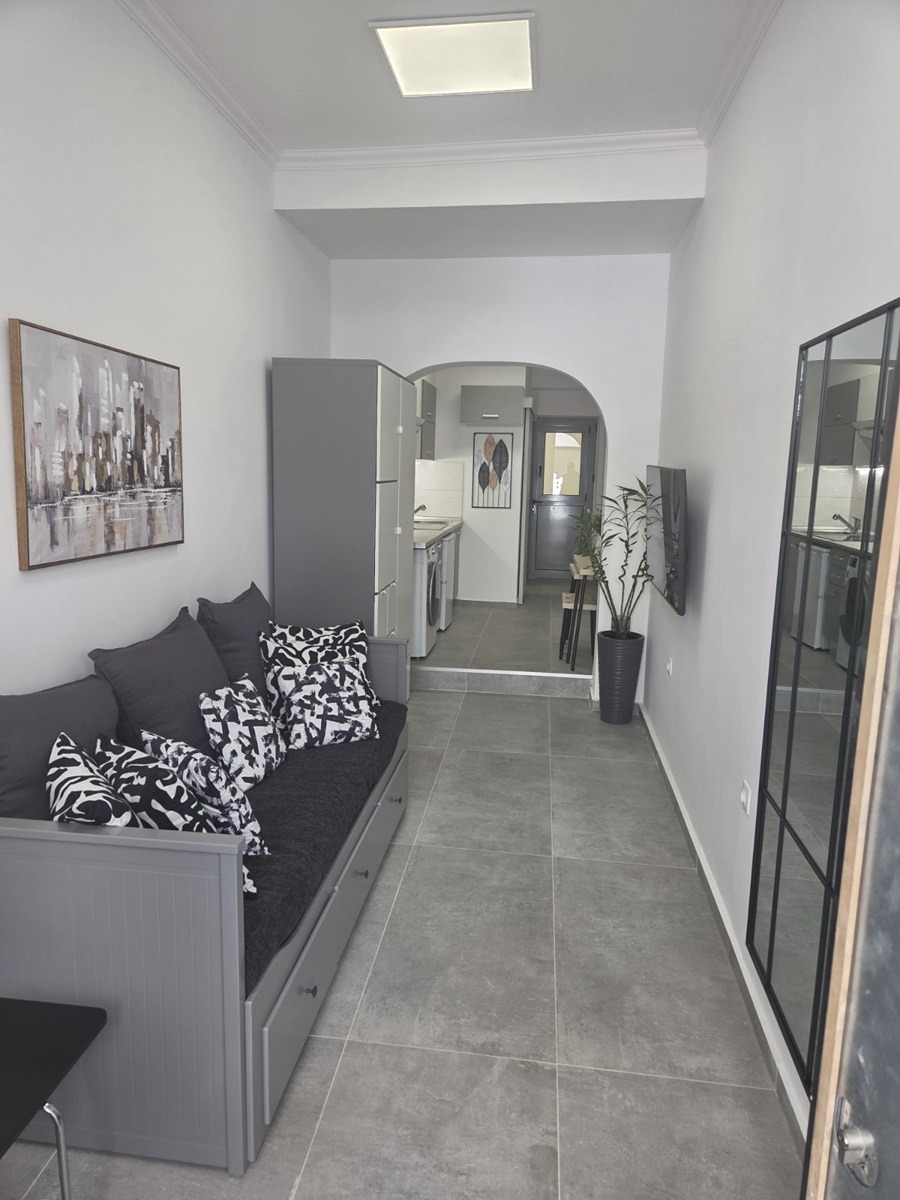 Golden Visa Studio for sale in Marousi. ID A4-11552