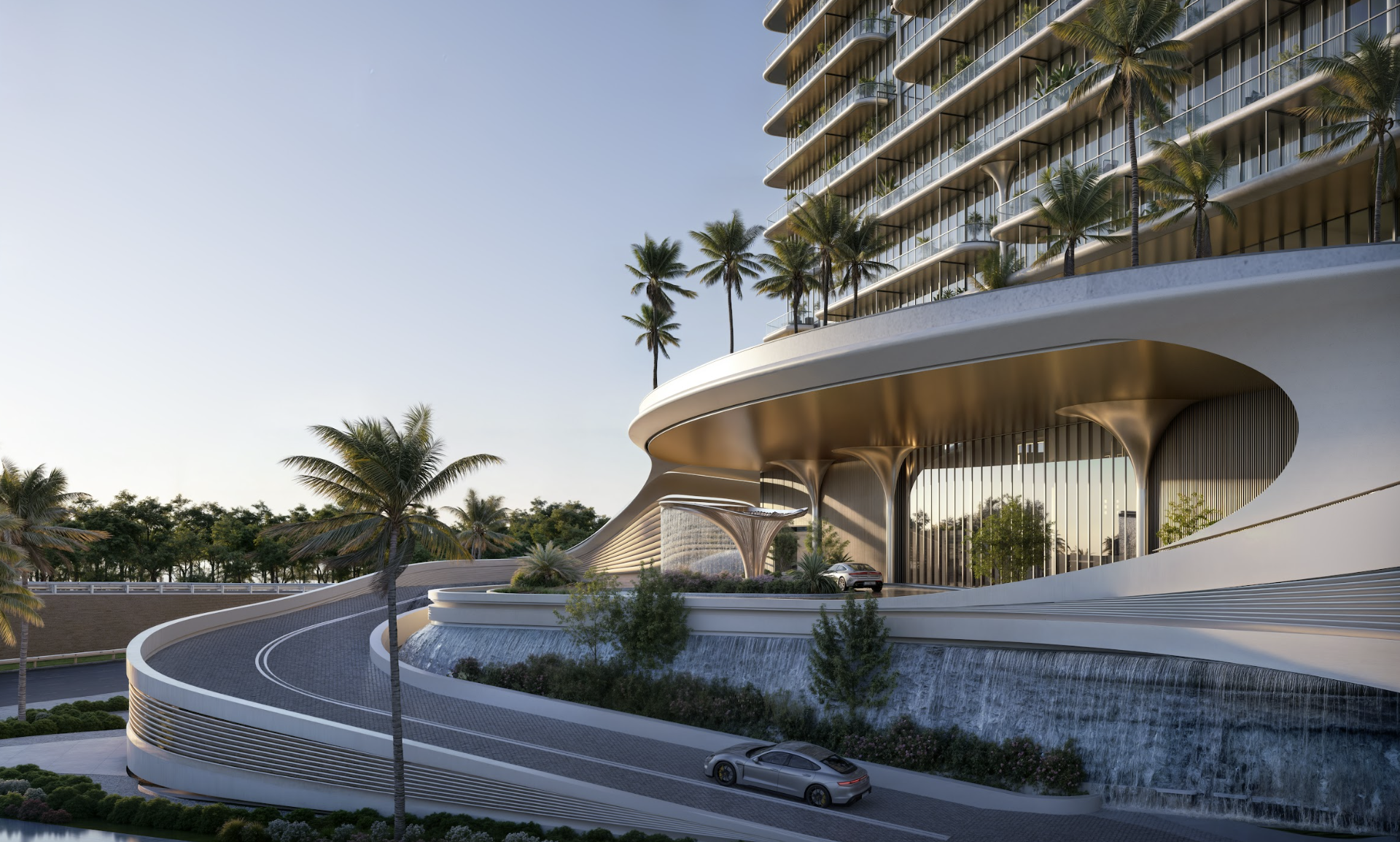 Two Bedroom Apartment for sale Dubai. ID Du-841