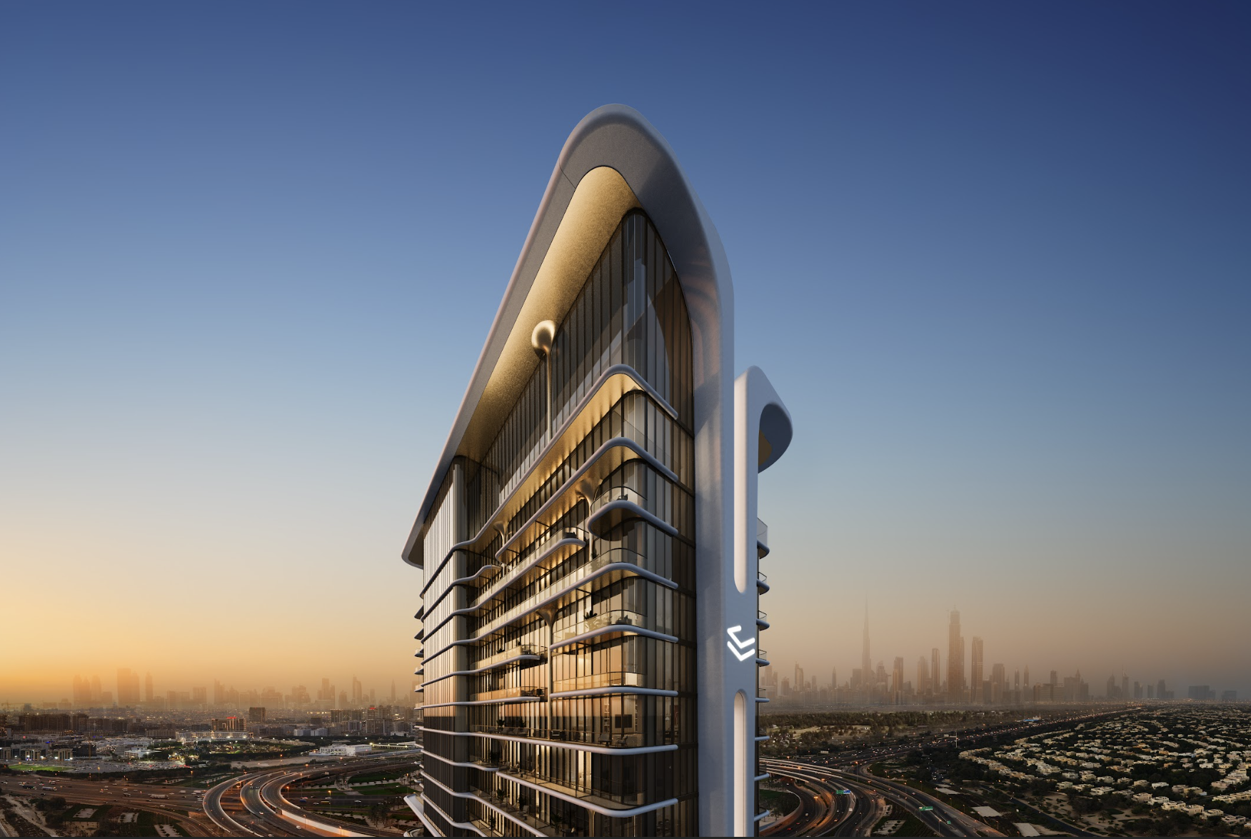 Dubai One Bedroom Luxury Apartment for sale. ID Du-790