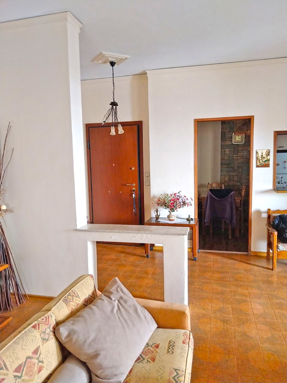 Three Bedroom Apartment for sale in Pagrati. ID A4-11516