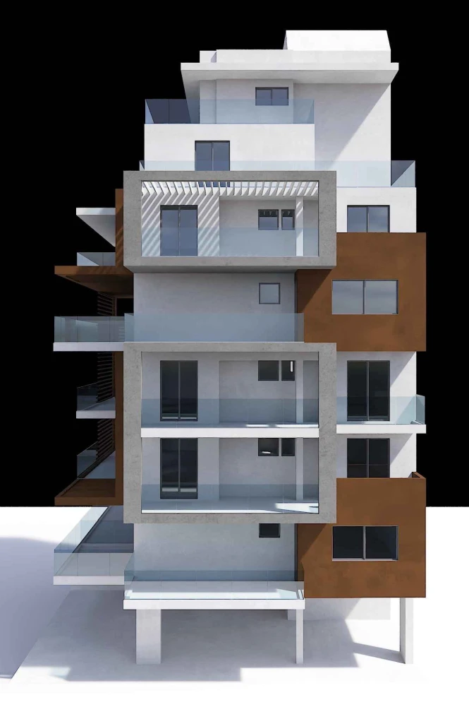 Three Bedroom Apartment for sale in Piraeus Maniatika. ID A4-12474