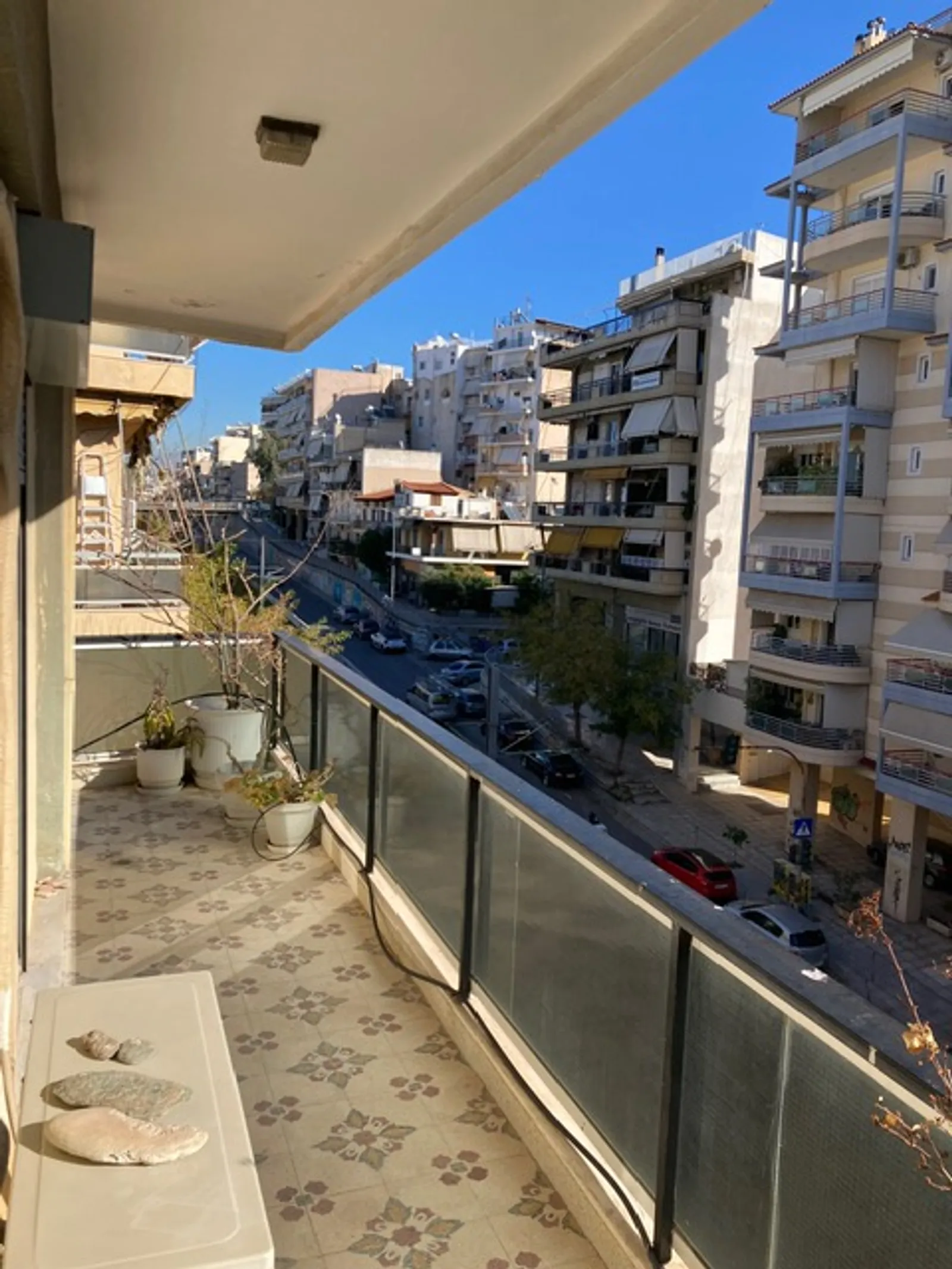 Penthouse for Sale in Nea Smyrni. ID A4-12460