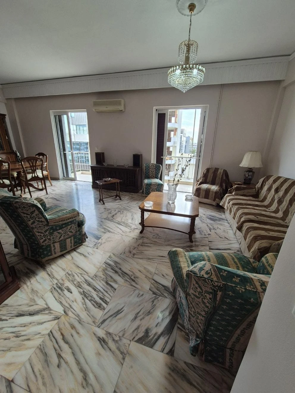 Apartment for Sale in Kallithea, Athens. ID A4-12463