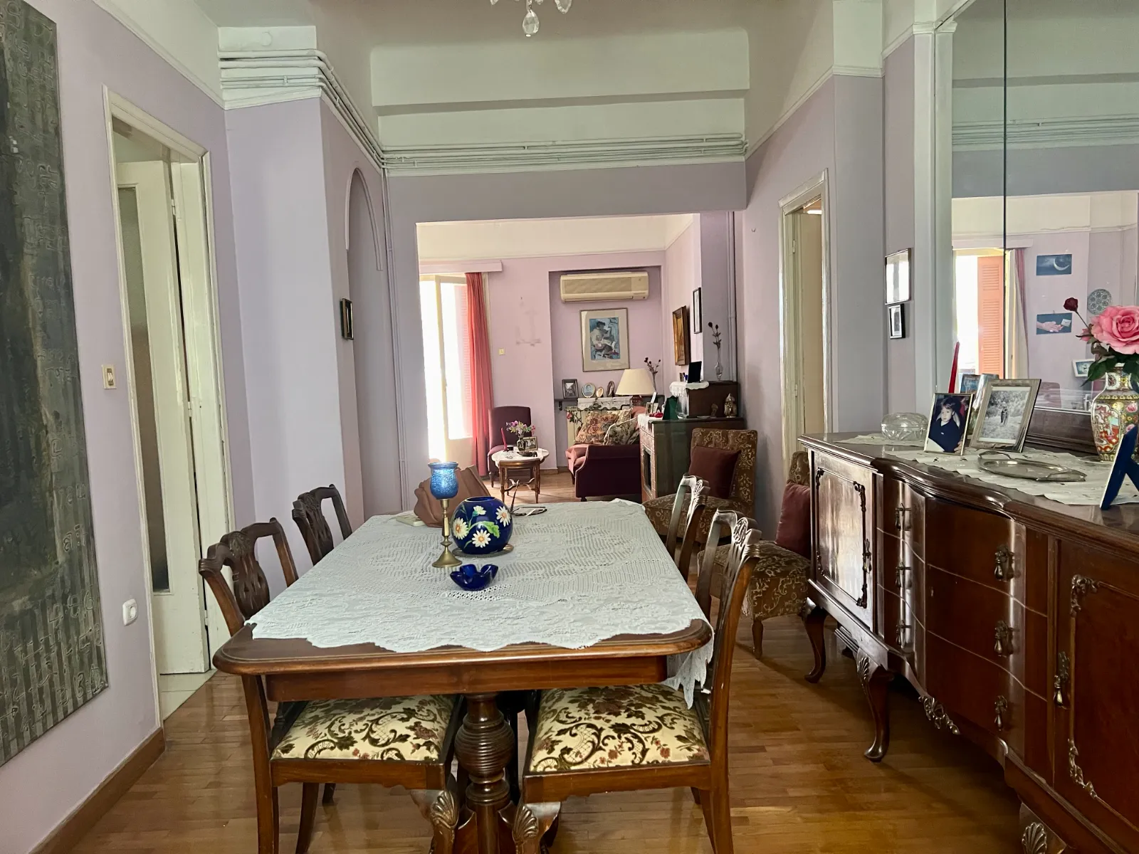 Two Bedroom Apartment for Sale in Kallithea. ID A4-12461