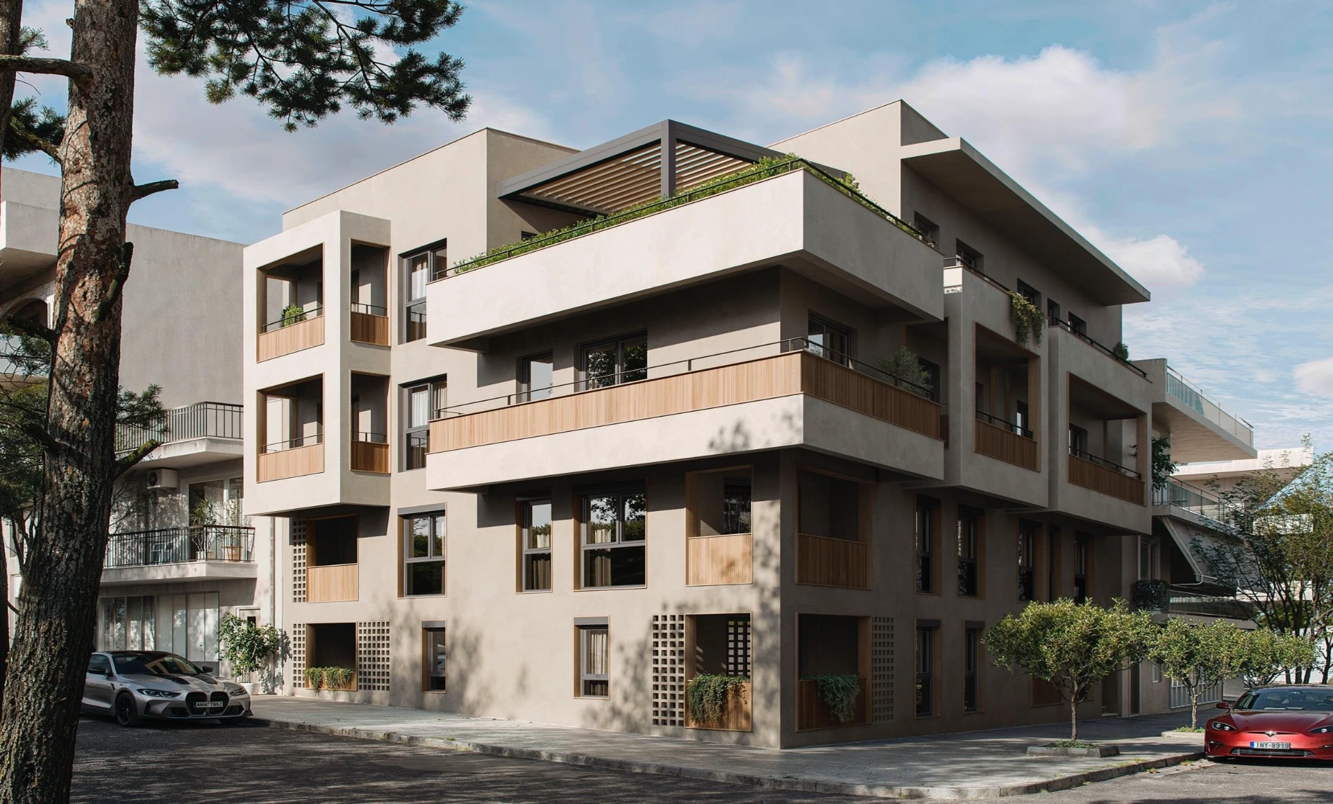 Studio in Ilioupoli for sale. ID A4-12379