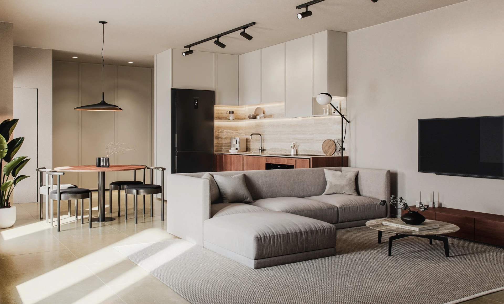 Apartment for sale in Ilioupoli. ID A4-12377