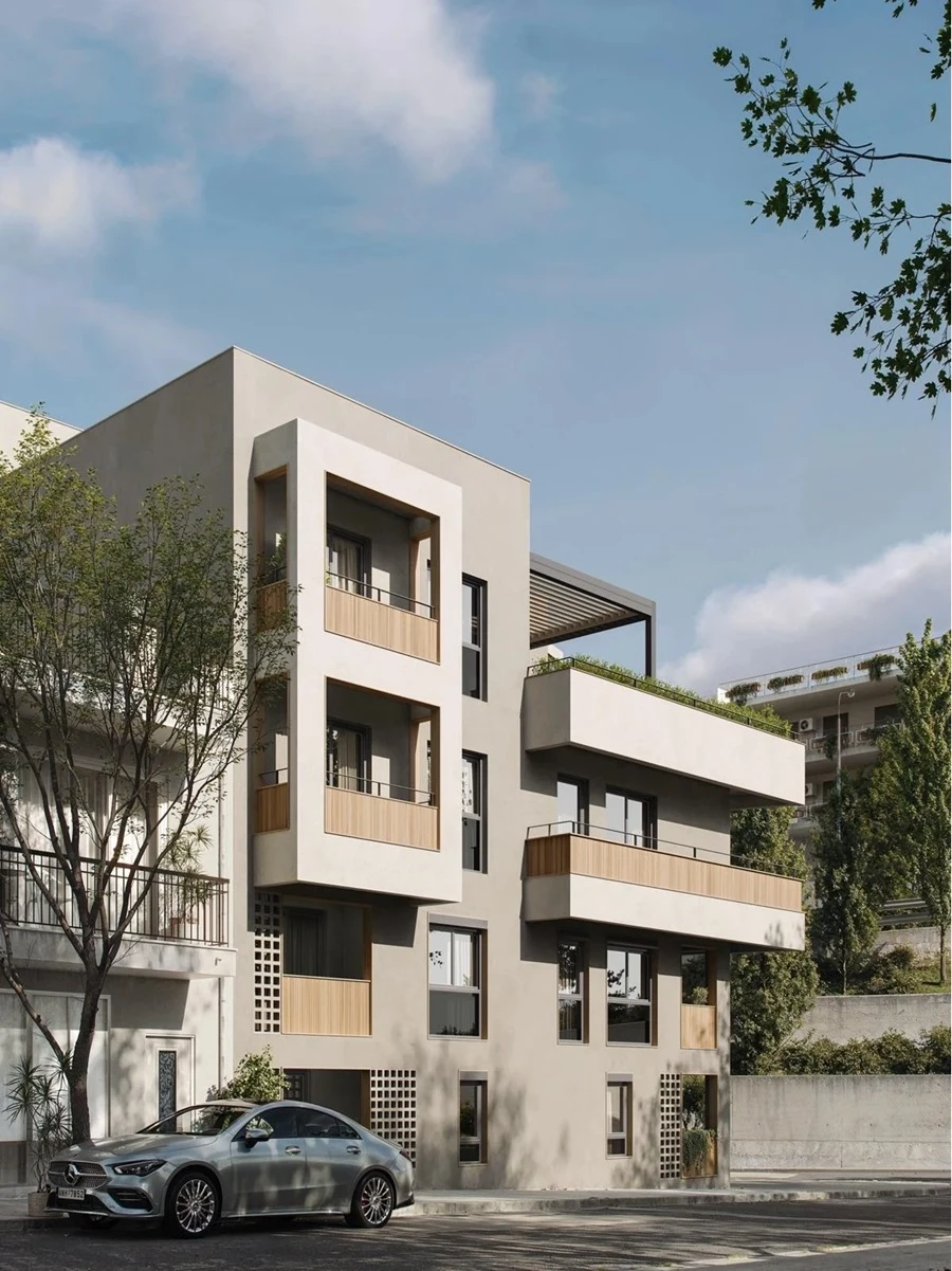 Studio for sale in Ilioupoli. ID A4-12376