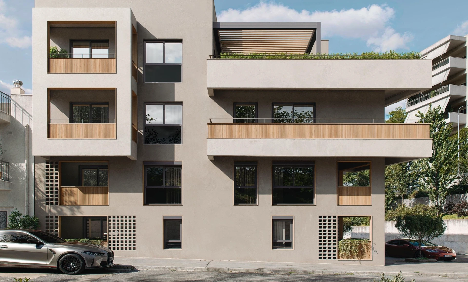 One Bedroom Apartment in Ilioupoli for sale. ID A4-12374