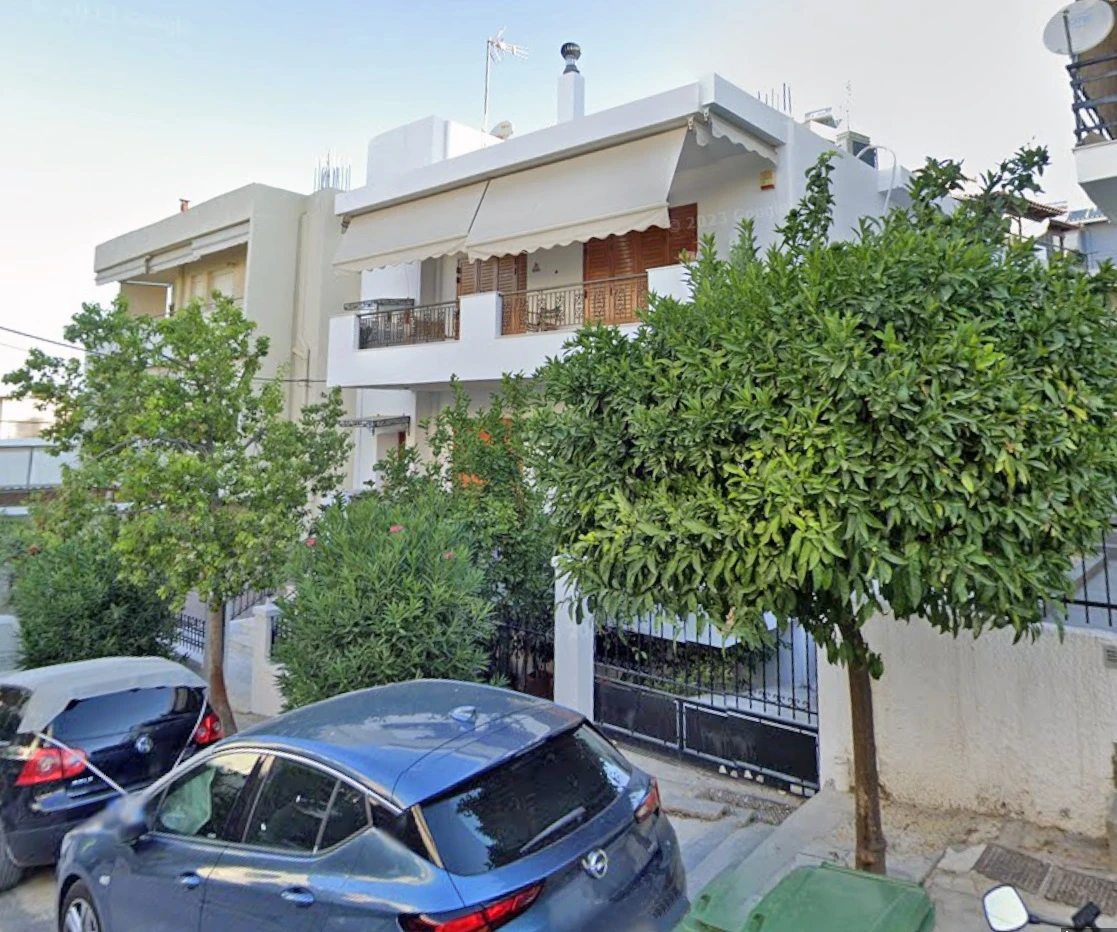 Alimos Three Bedroom Apartment for sale. ID A4-12354