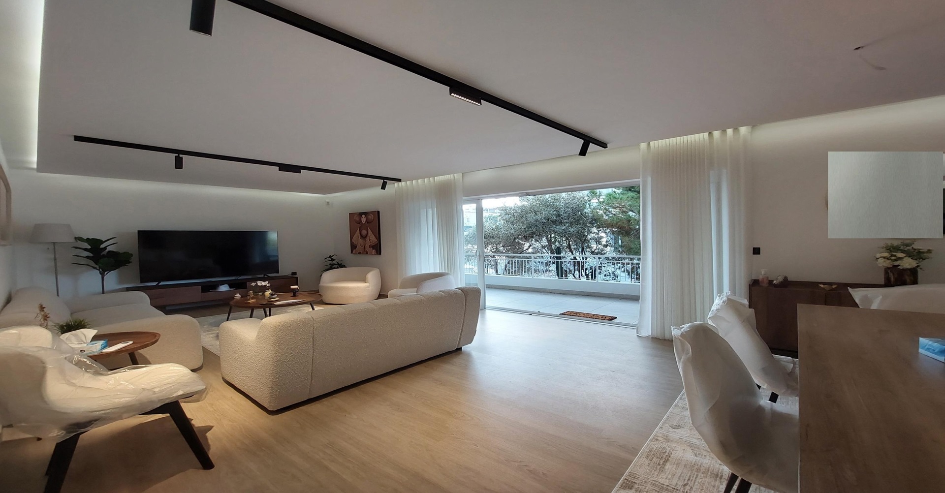 Glyfada Three Bedroom Apartment for sale. ID A4-11490