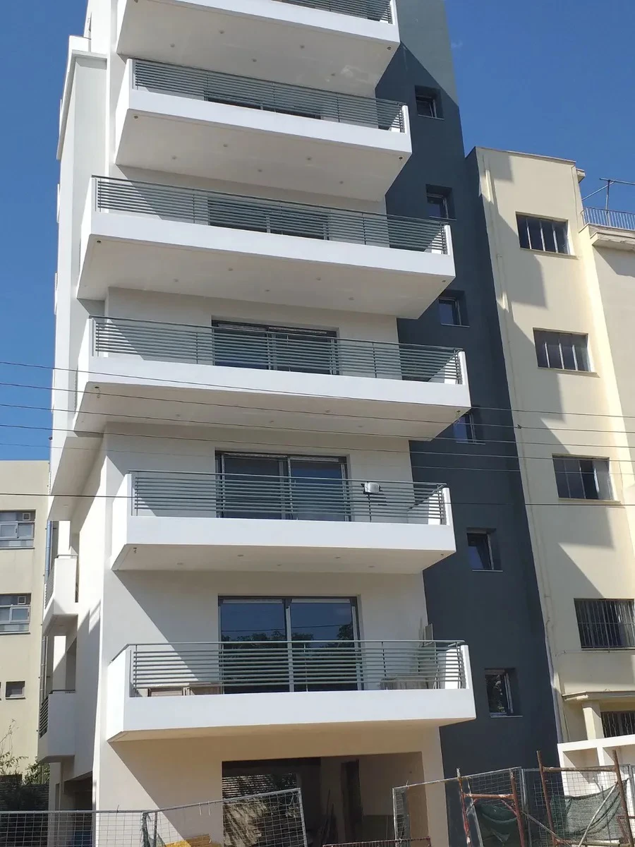 Kallithea Two Bedroom Apartment for sale. ID A4-12346