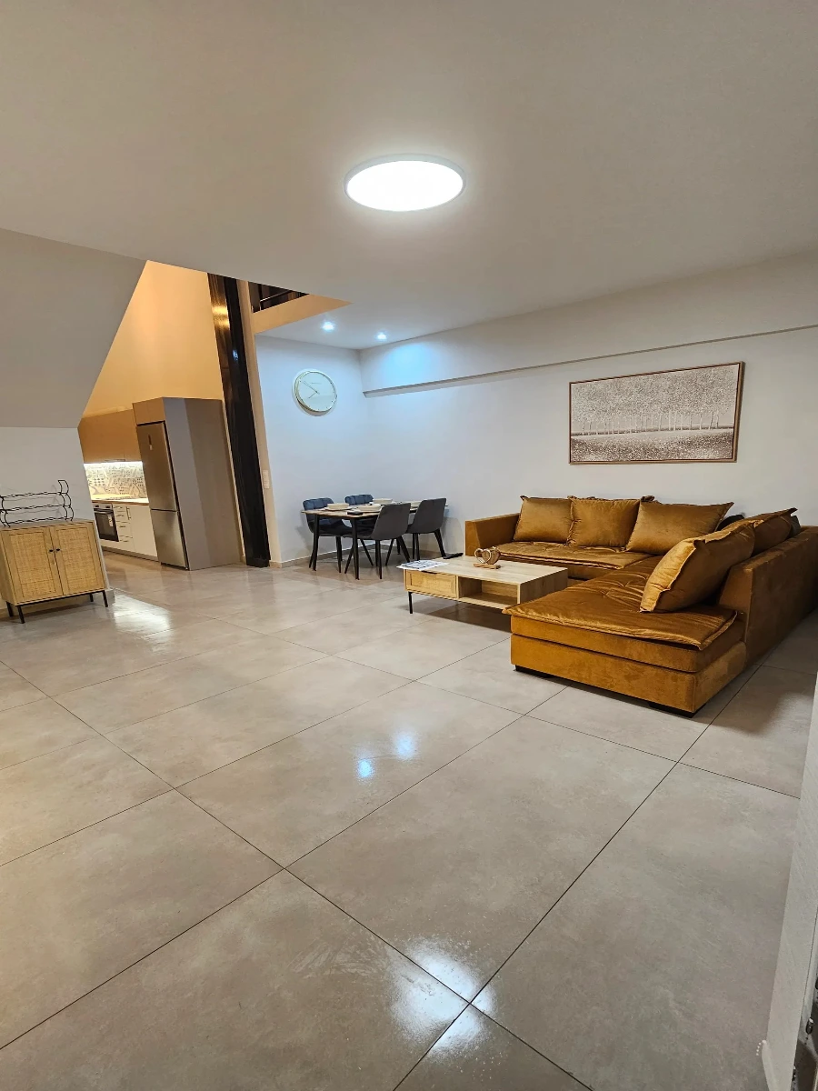 Golden Visa Loft for sale in Kallithea. ID A4-12317