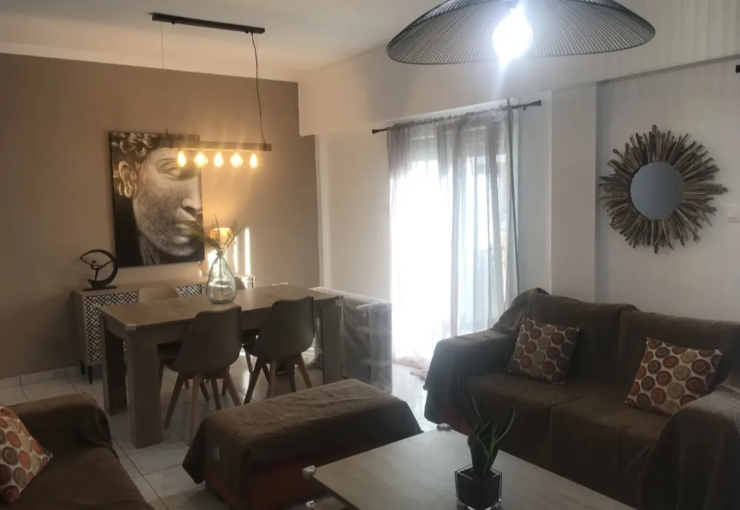 Two Bedroom Apartment for sale in Kallithea. ID A4-12307