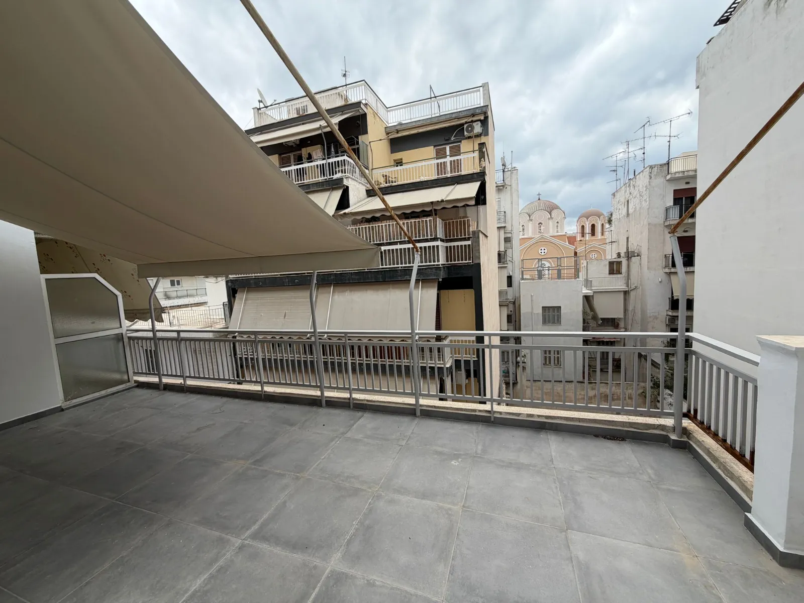 Two Bedroom Apartment in Piraeus for sale. ID A4-12292