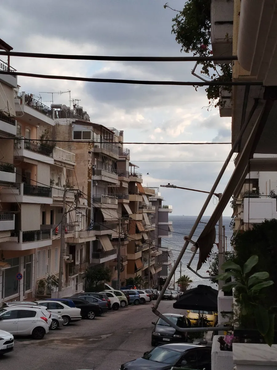 Two Bedroom Apartment in Piraeus for sale. ID A4-12277