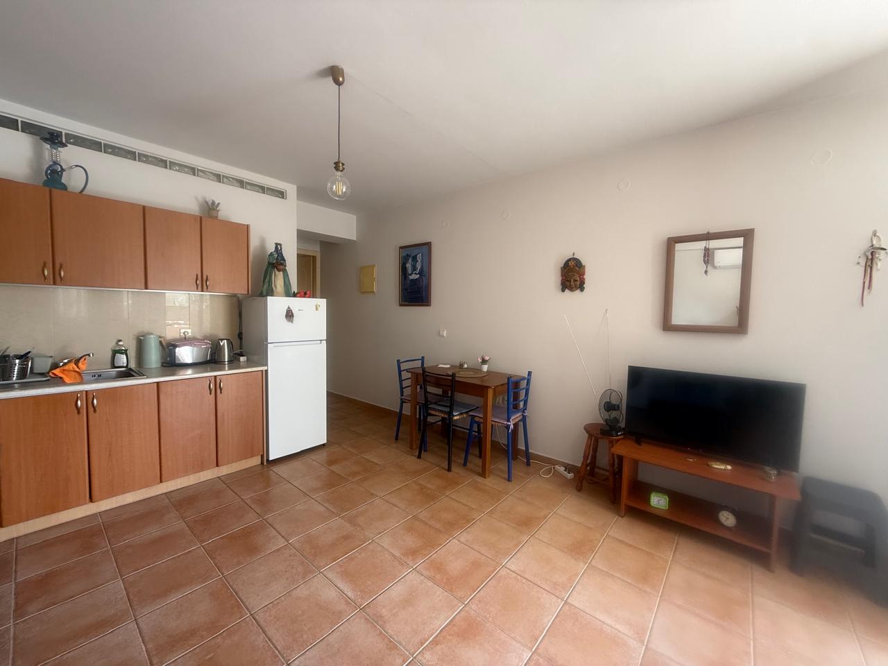 One Bedroom Apartment for Sale in Chania, Crete. ID 04-11485