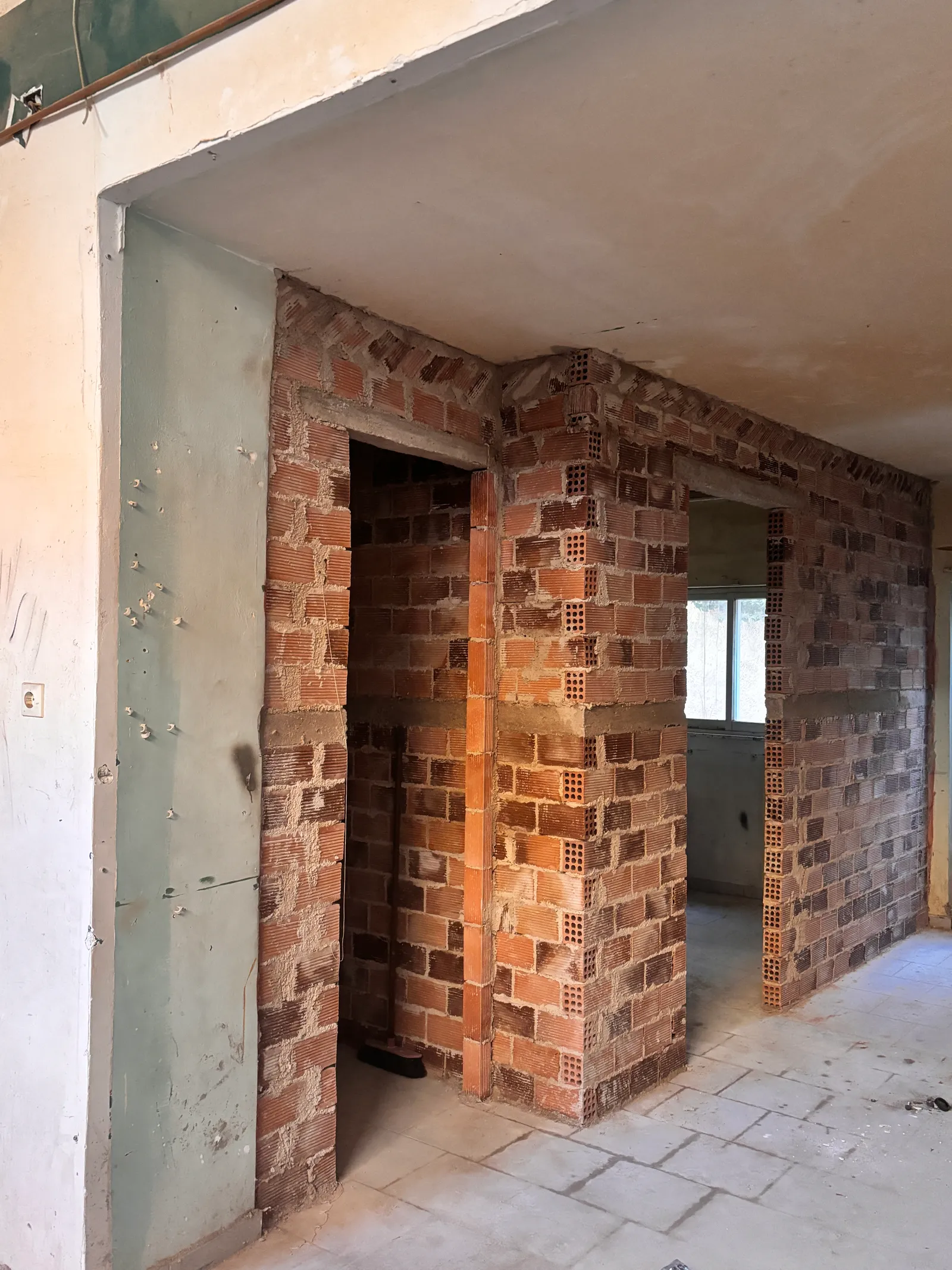 Golden Visa Two Bedroom Loft for sale in Piraeus. ID A4-12272