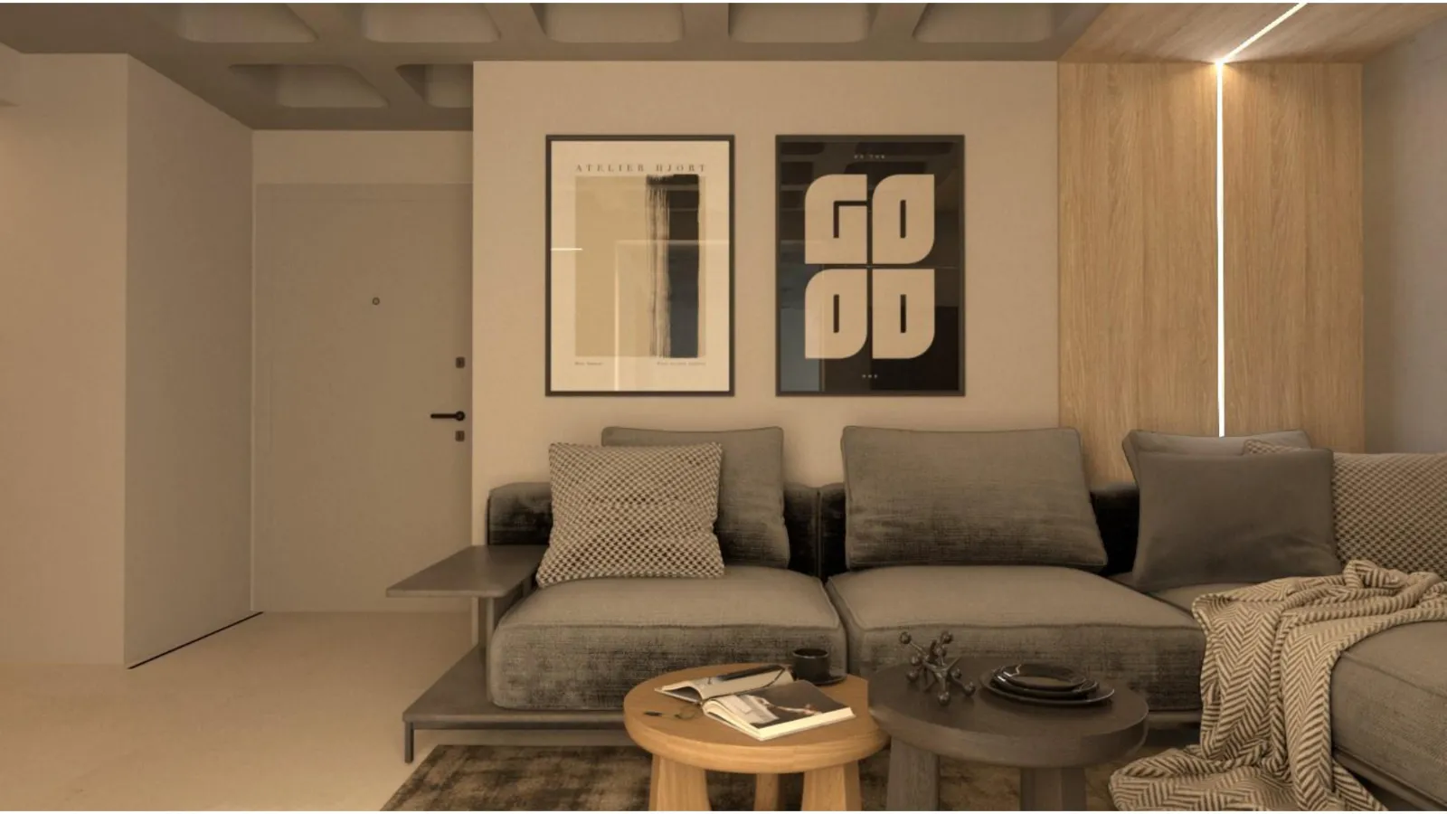 Golden Visa Apartment for sale in Piraeus. ID A4-12245