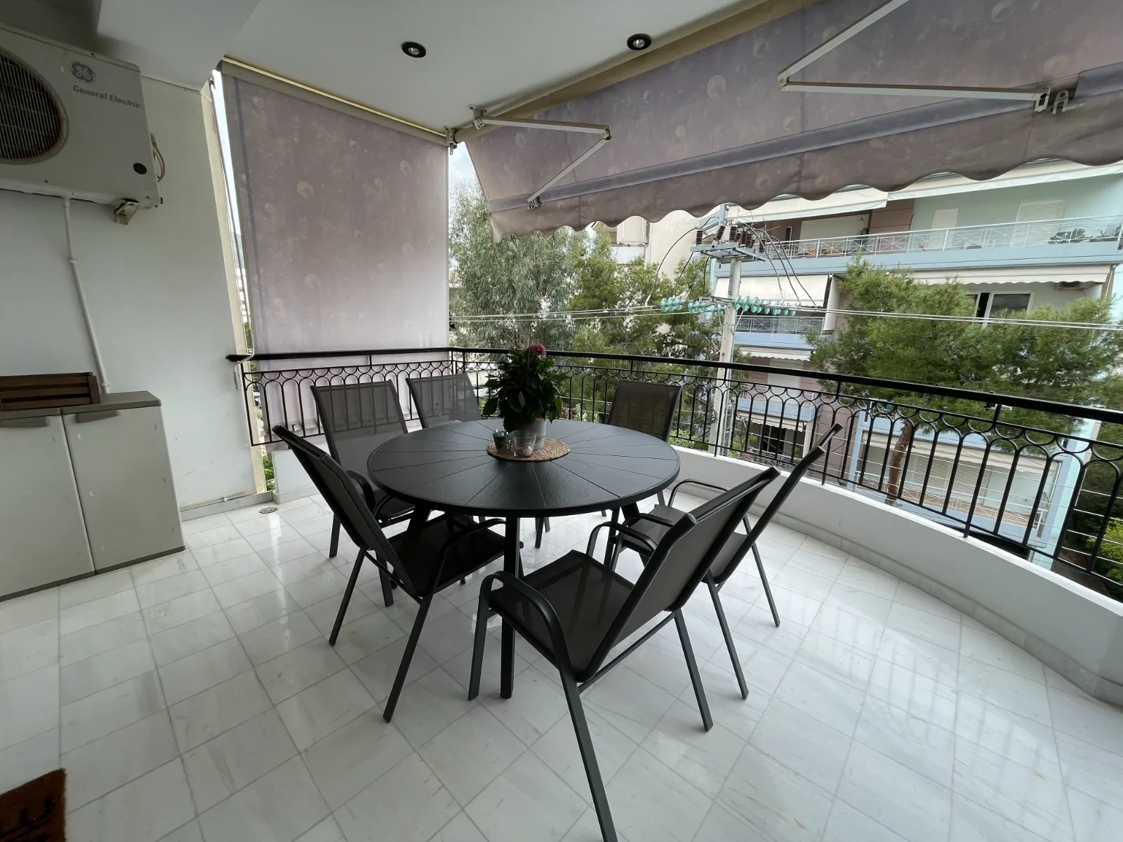 Three Bedroom Apartment in Ano Glyfada for sale. ID A4-12268