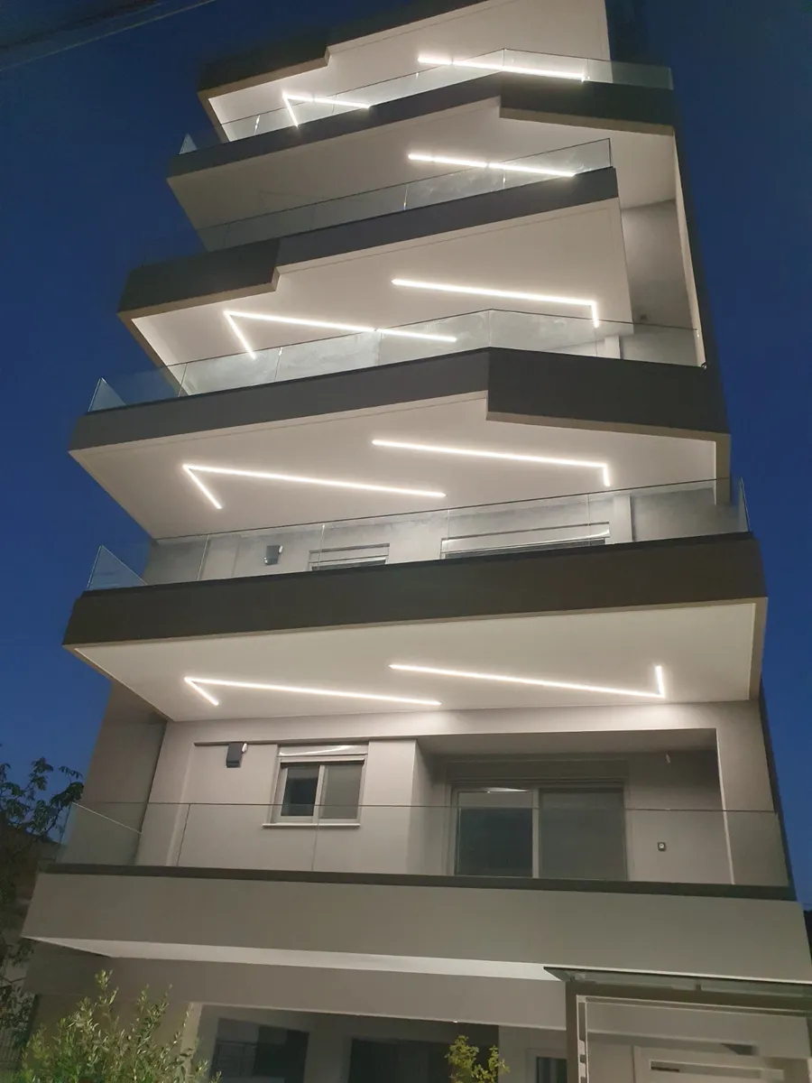 Three Bedroom Apartment in Glyfada for sale. ID A4-12247