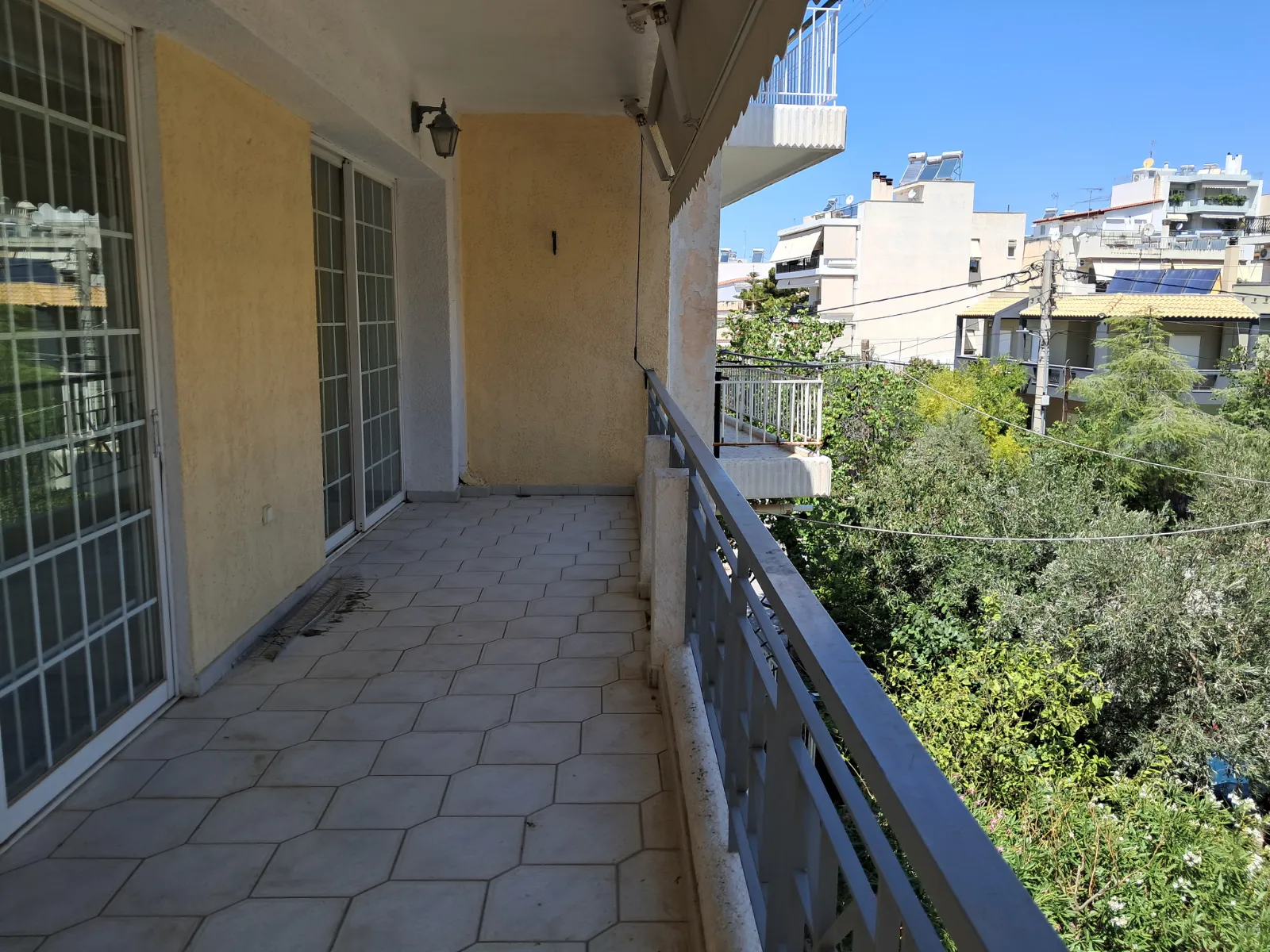 Two Bedroom Apartment in Glyfada for sale. ID A4-12249