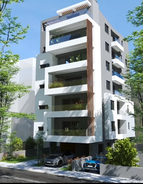 Three Bedroom Penthouse for sale in Alimos. ID A4-12252