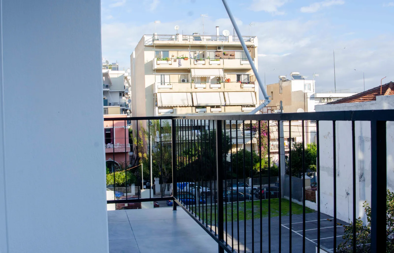 One Bedroom Apartment in Neo Faliro for sale. ID A4-12208