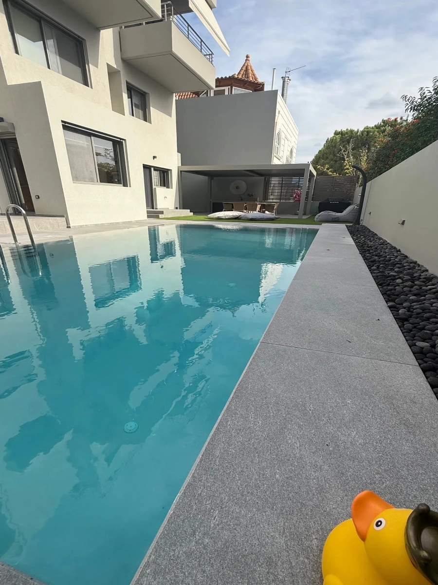 Four Bedroom Maisonette for sale in Voula. ID A4-12207