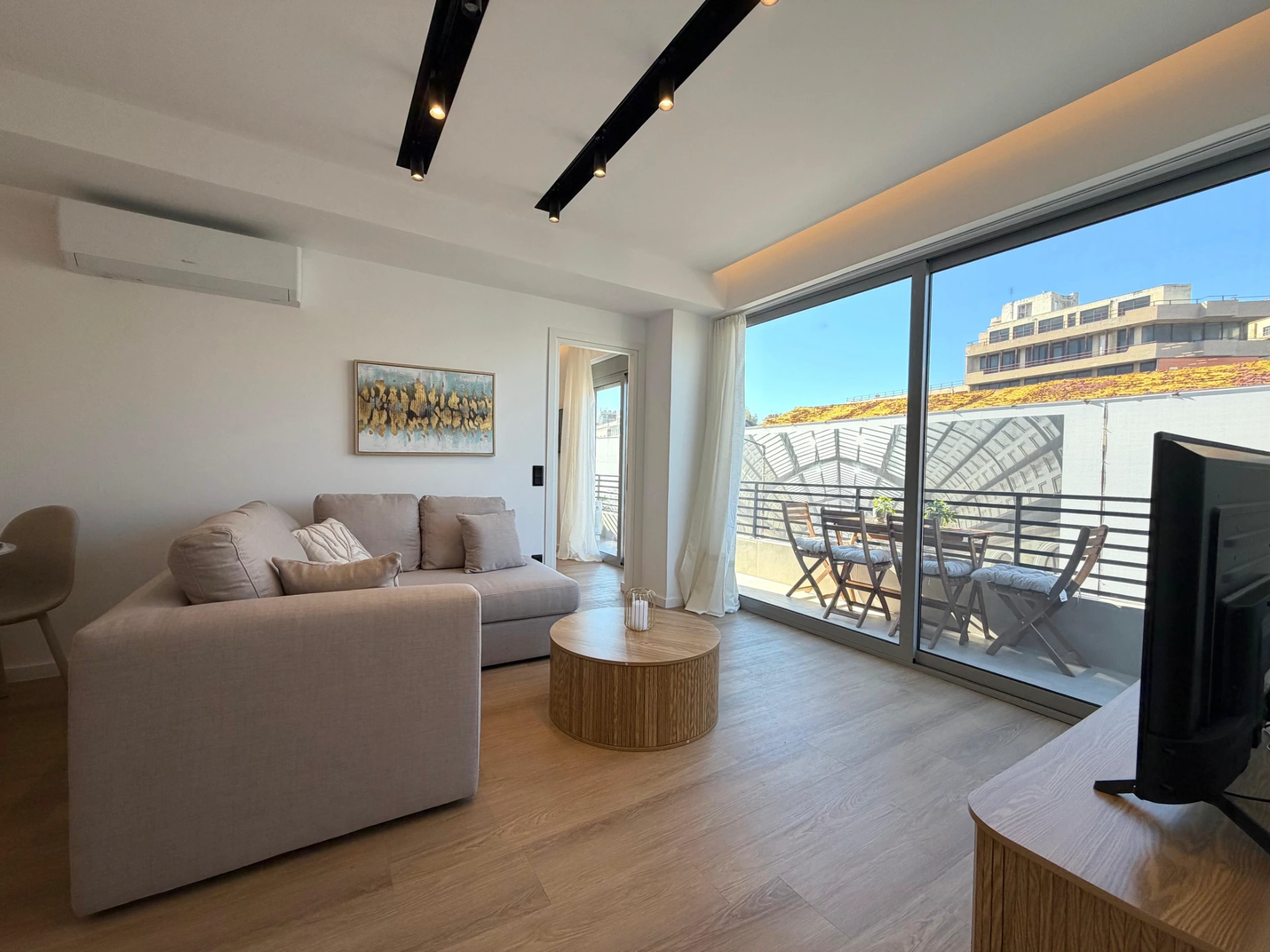 Golden Visa Two Bedroom Apartment in Agios Dimitrios for sale. ID A4-12218